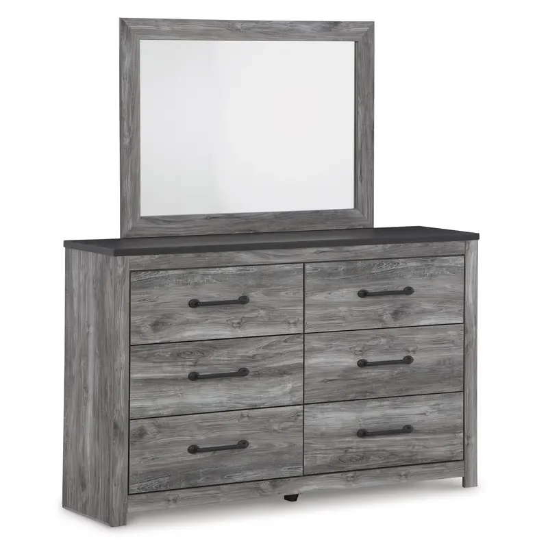 Ashley Bronyan B1290B1 Dresser And Matching Mirror 1