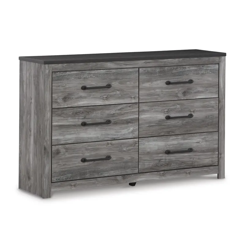 Ashley Bronyan Six-Drawer Dresser – Spacious, Stylish Bedroom Organizer 1