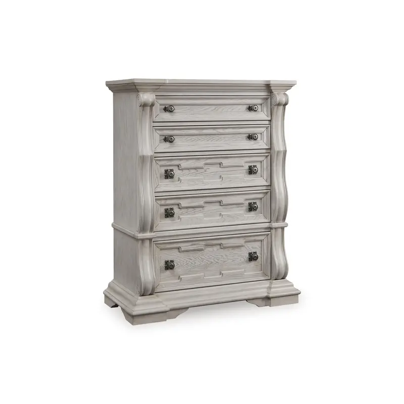 Ashley Bruchandi Five-Drawer Chest – Spacious Vertical Storage Unit 1