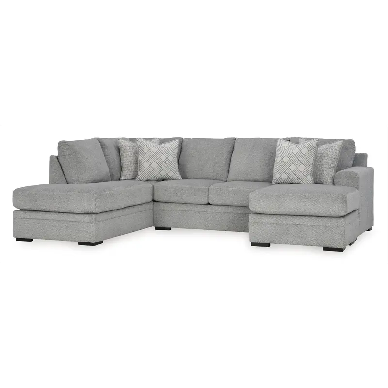 Ashley Casselbury 52906S2 Two-Piece Sectional Sofa With Chaise 1