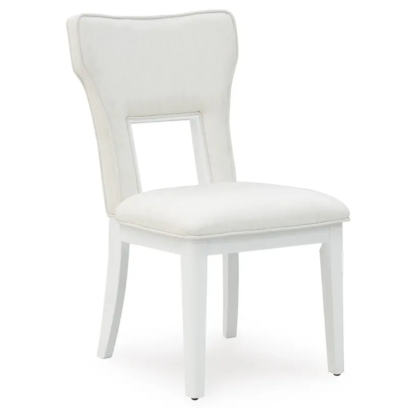 Ashley Chalanna Upholstered Dining Chair – Comfort-Focused Side Seat 1