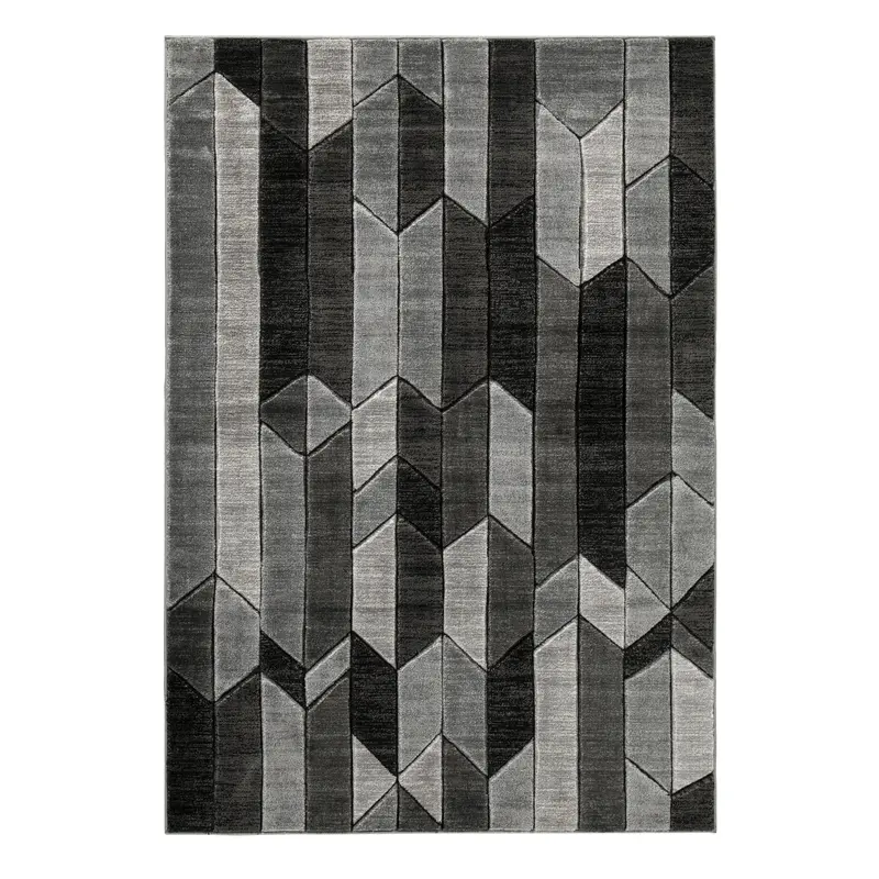 Ashley Chayse Large Area Rug – Soft, Low-Pile Design For Living Room Or Bedroom 1