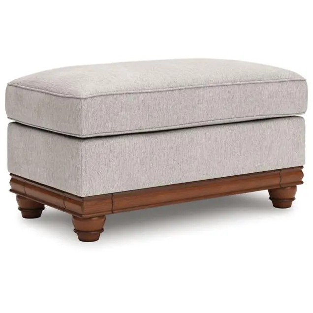 Ashley Clearbrooke Pc5680314 Matching Ottoman – Versatile Footrest Or Extra Seat 1
