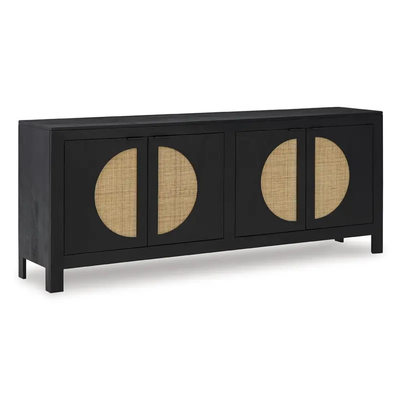 Ashley Cliffiings Ladder-Style Accent Cabinet – A4000575 1