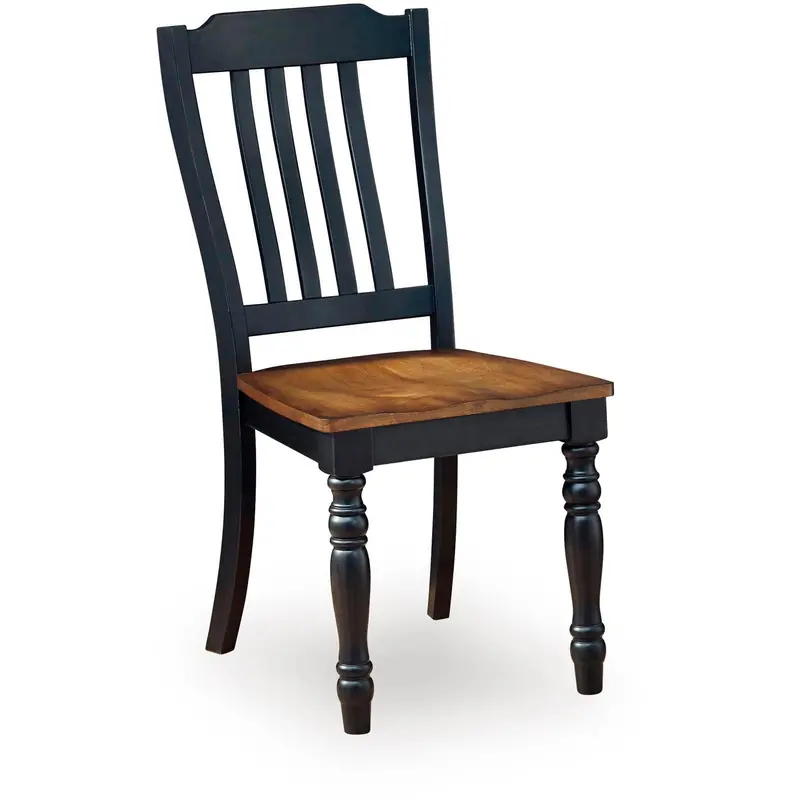 Ashley Clorazi Fabric-Upholstered Dining Chair 1
