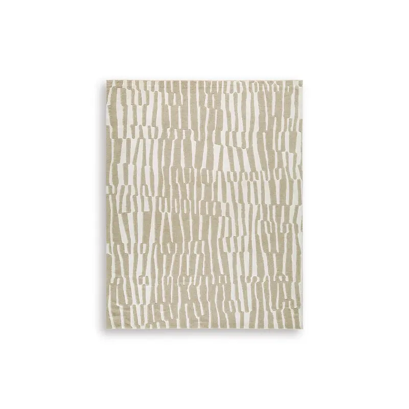 Ashley Corrbell Collection R407631 Oversized Area Rug 1