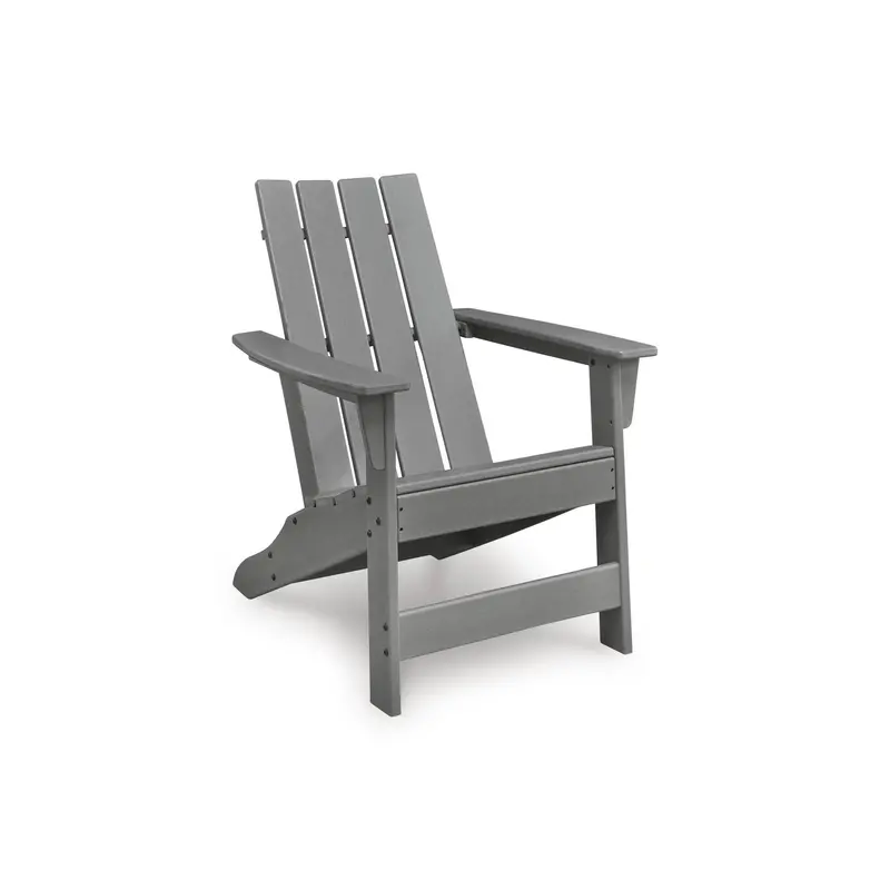 Ashley Cove Beach Adirondack Chair – All-Weather Outdoor Lounge Seat 1