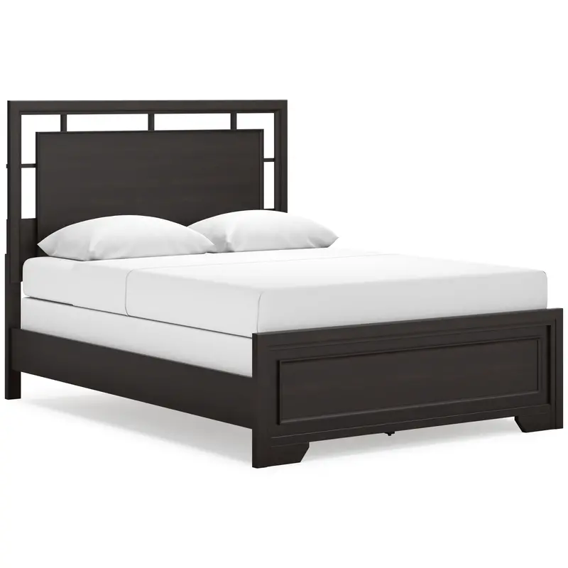 Ashley Covetown B441B6 Queen-Sized Panel Bed 1