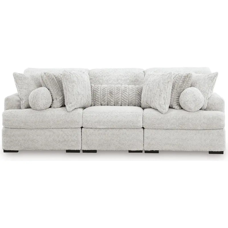 Ashley Cuddle Plush Pc59106S5 Three-Piece Sectional Sofa 1