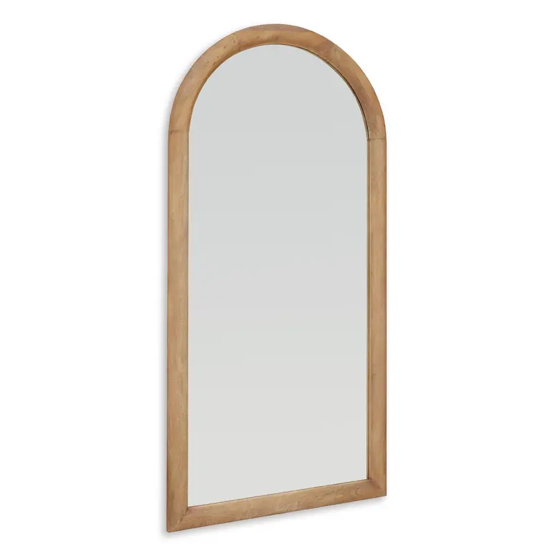 Ashley Dairville Full-Length Floor Mirror With Beveled Edge 1