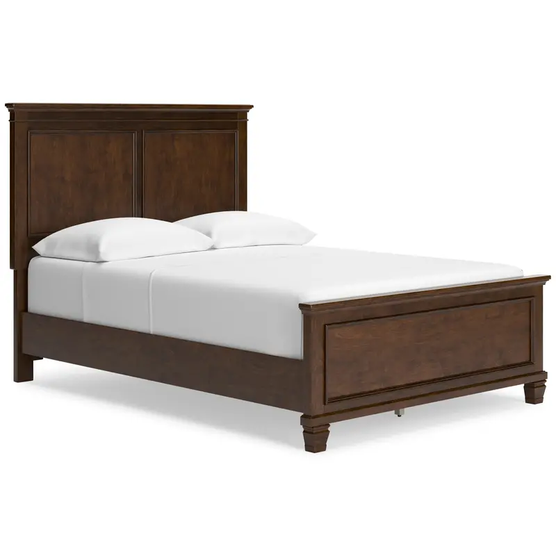 Ashley Danabrin B685B8 Full-Size Panel Bed With Refined Detailing 1