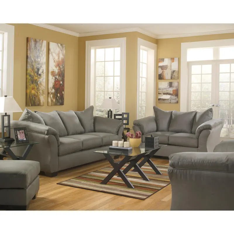 Ashley Darcy 4-Piece Living Room Ensemble – Updated Aesthetic 1