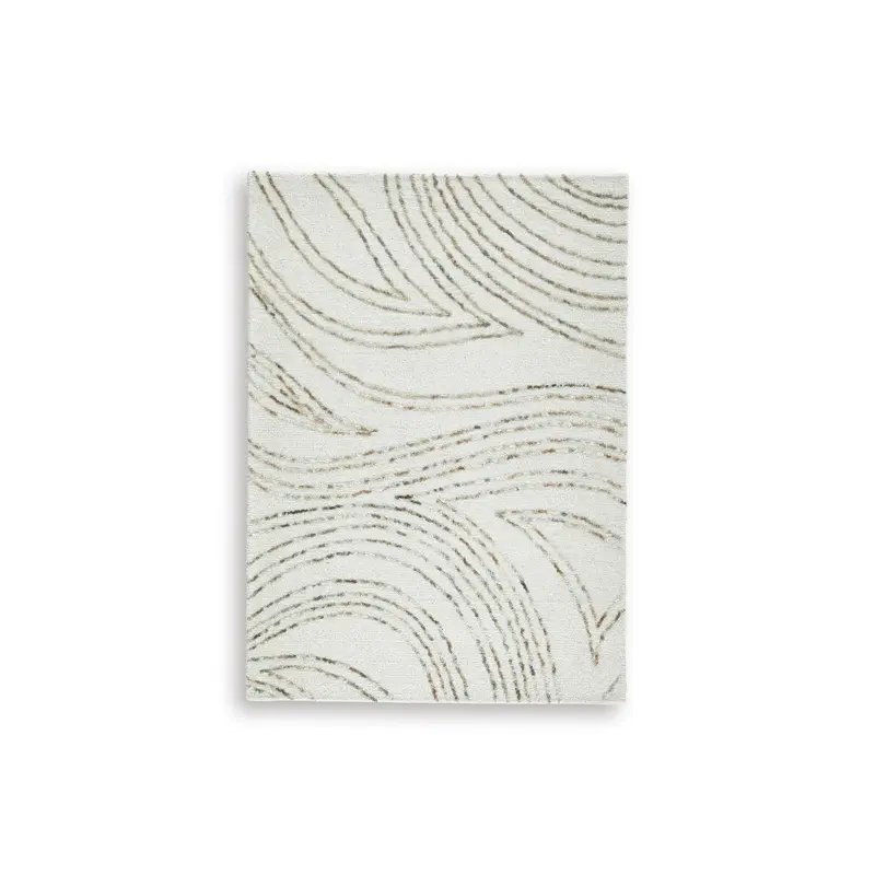 Ashley Deenbury R407862 Medium Area Rug 1