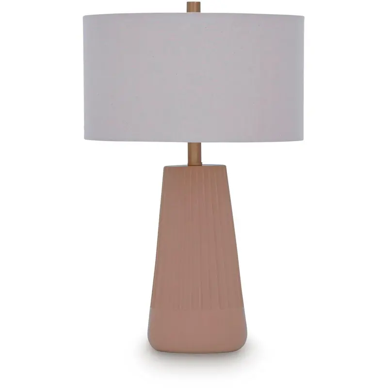 Ashley Dellner Versatile Table Lamp For Bedrooms And Offices – L100854 1