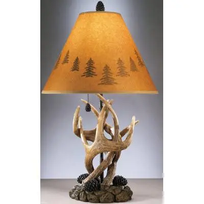 Ashley Derek Table Lamp – Sculptural Desk Or Nightstand Light 1