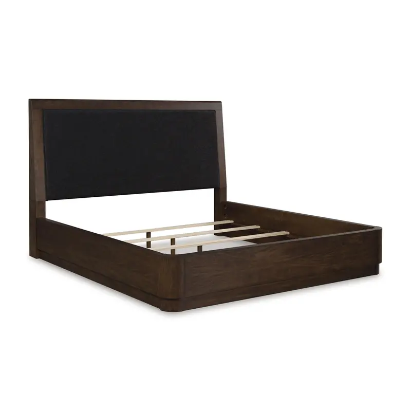 Ashley Dilenno Pcb857B9 California King Panel Bed With Upholstery 1