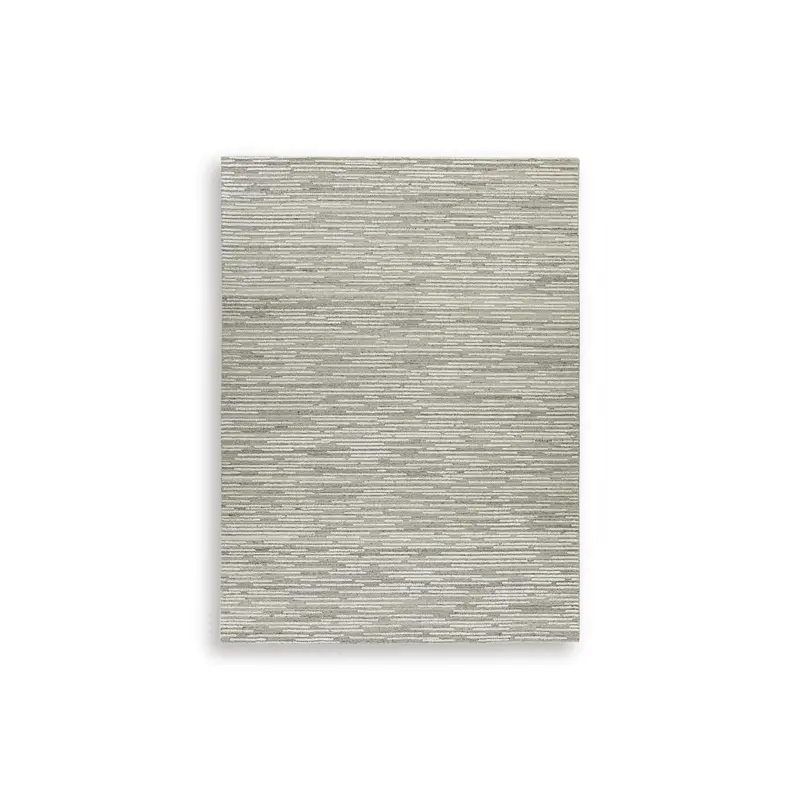 Ashley Eljory Layered Extra-Large Area Rug – R408200 1