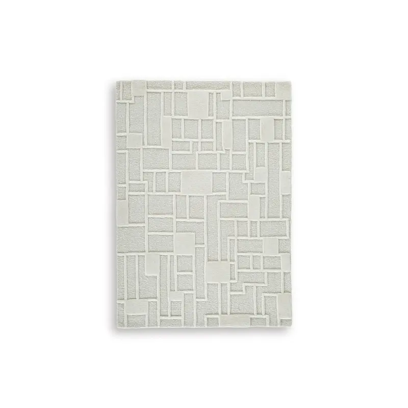 Ashley Empriss Collection R407622 Mid-Size Area Rug 1