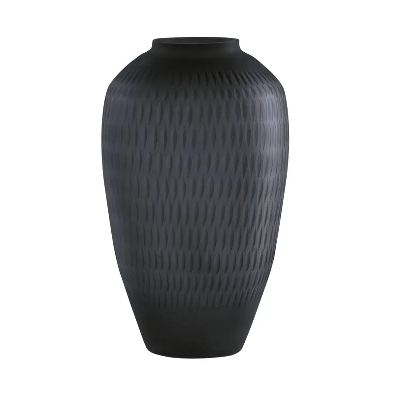 Ashley Etney A2000509 Curved Ceramic Vase 1