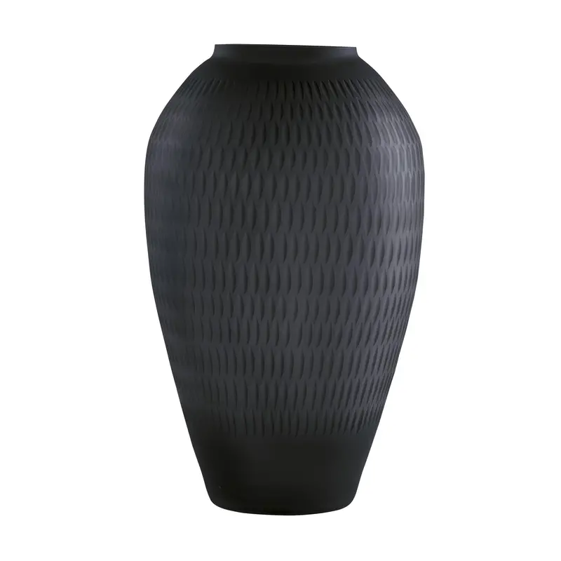 Ashley Etney A2000510 Hand-Blown Glass Vase 1