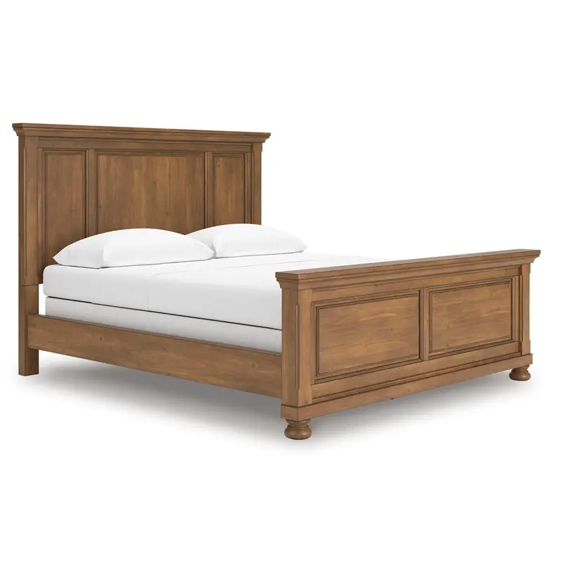Ashley Feddinger California King Panel Bed – Spacious & Sturdy 1