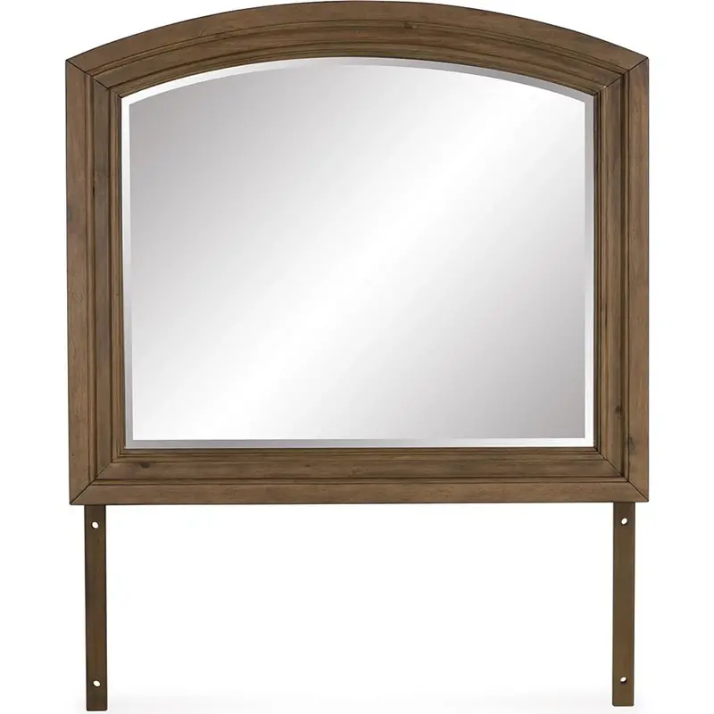 Ashley Feddinger Pcb779-36 Full-Length Bedroom Mirror – Framed Wall Accent 1