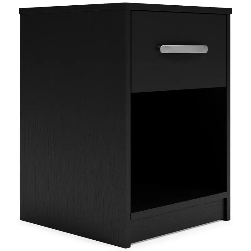 Ashley Finch Eb3392-291 Modern One-Drawer Nightstand 1