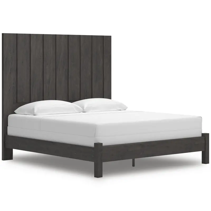 Ashley Fraluna King Panel Bed – Signature Design Collection 1