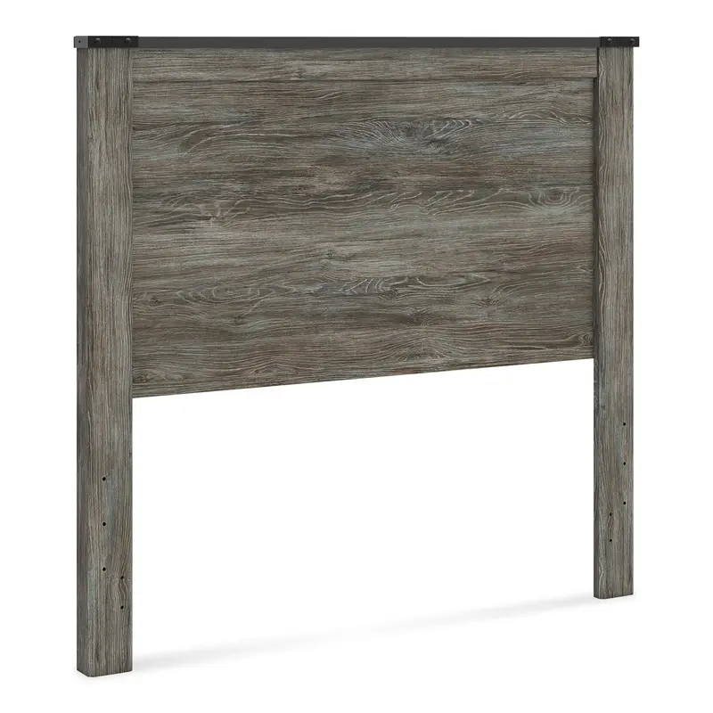 Ashley Frandern B4480-87 Full Panel Headboard – Standalone Or Bed-Framing Option 1