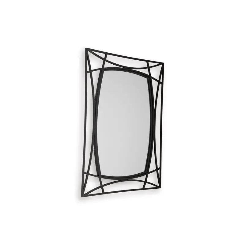 Ashley Freenville A8010408 Modern Framed Mirror 1