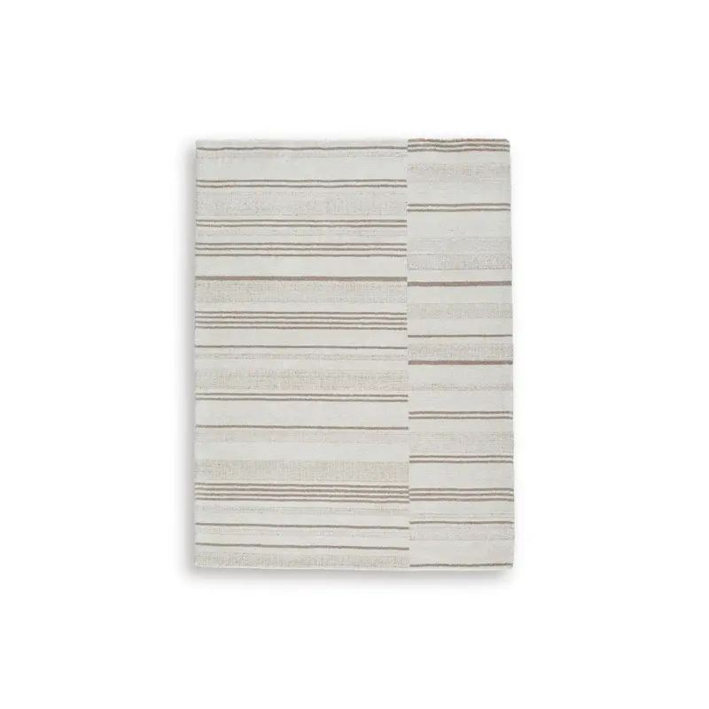 Ashley Gadence Collection R407642 Mid-Size Area Rug 1