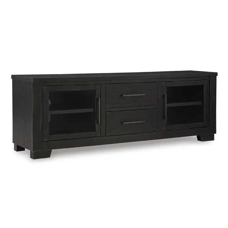 Ashley Galliden Extra-Large Media Console Tv Stand 1