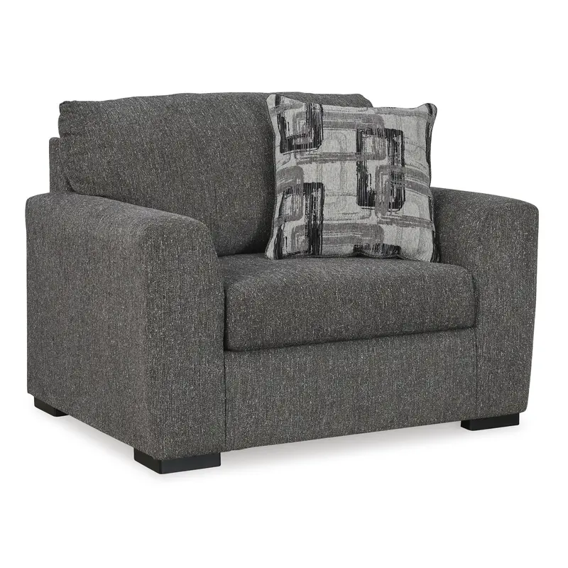 Ashley Gardiner Chair-And-A-Half With Deep-Seating Comfort 1
