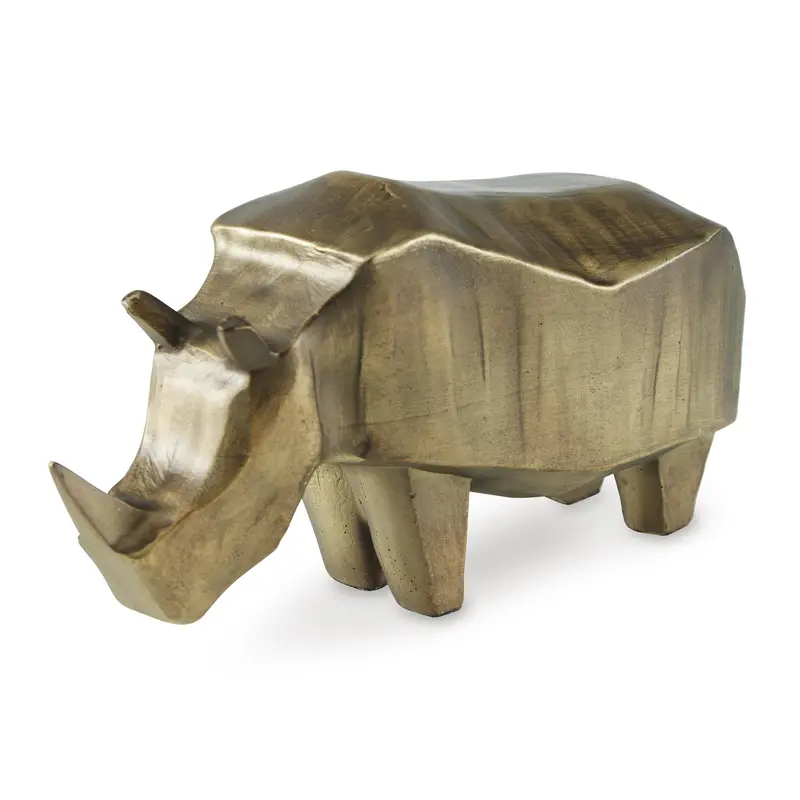 Ashley Gentwell Metal Sculpture – Abstract Indoor Art Installation 1
