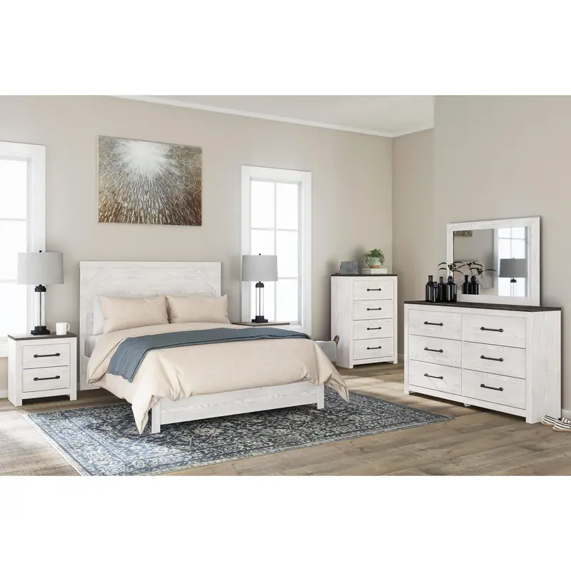 Ashley Gerridan B1190B13 Queen Bedroom Set – 8-Piece Panel Collection 1