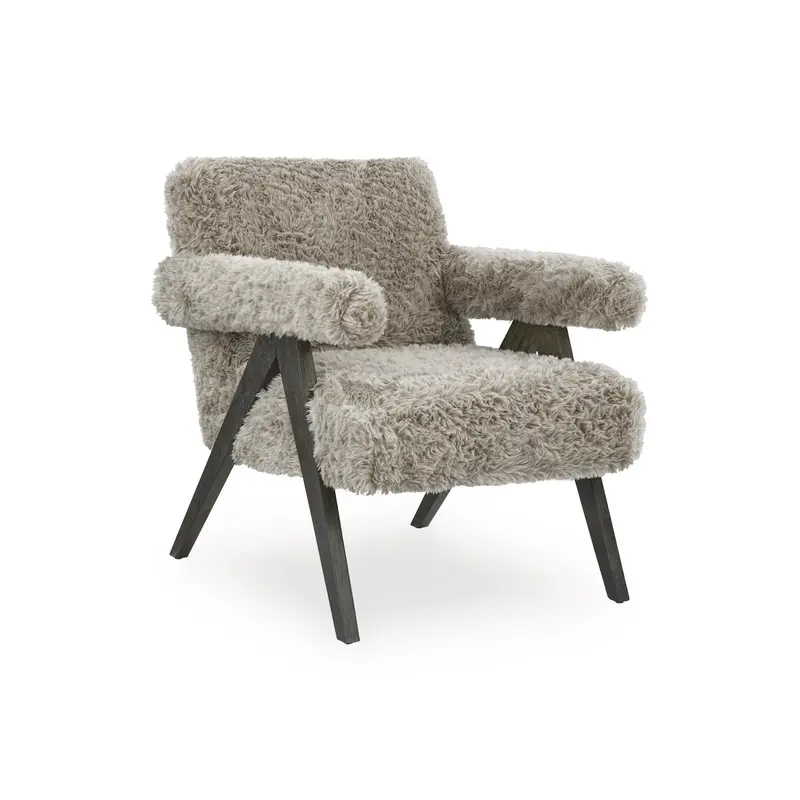 Ashley Goda Fixed-Position Accent Chair – Stylish Living Room Seating 1
