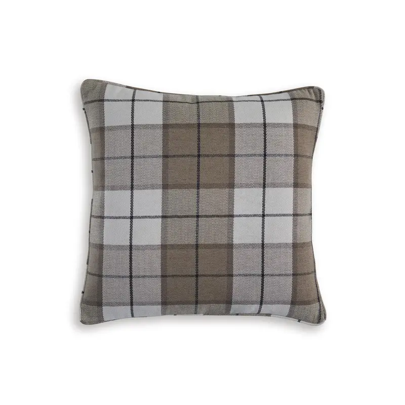 Ashley Godricton Textured Pillow – Elegant Living Room Accessory 1