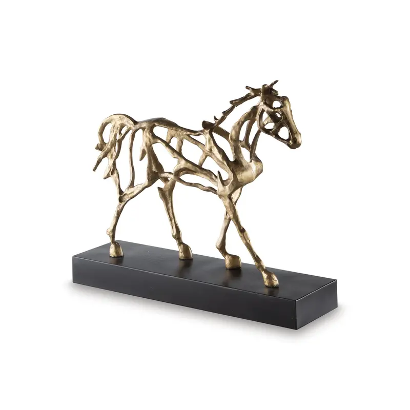 Ashley Grainville Abstract Sculpture – Minimalist Decor Art (A2000774) 1