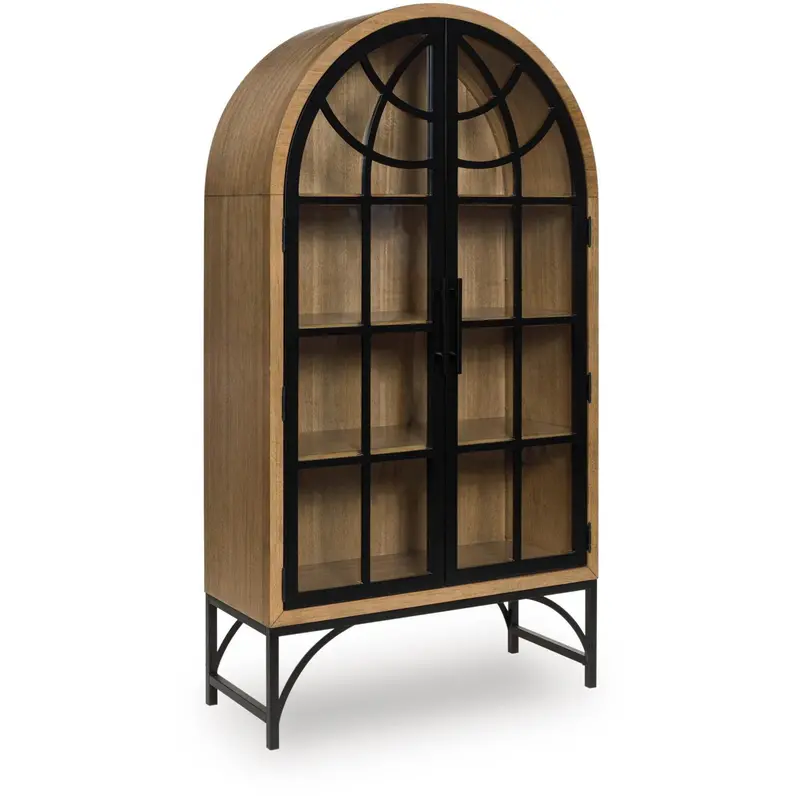 Ashley Gwenwich A4000704 Slim Profile Accent Cabinet 1