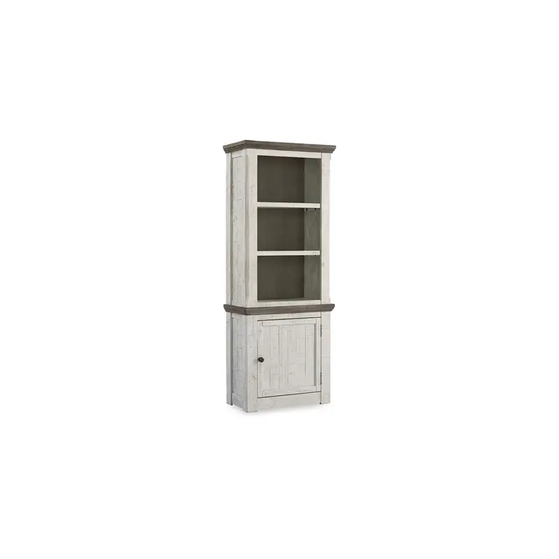 Ashley Havalance W814-34 Right-Side Pier Storage Cabinet 1