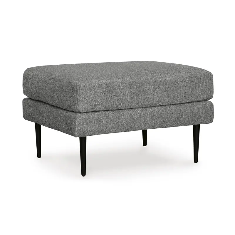 Ashley Hazela 4110214 Square Fabric Ottoman 1