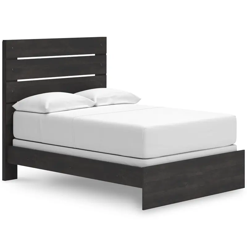 Ashley Hollivern Full Panel Bed – Minimalist Frame Design 1