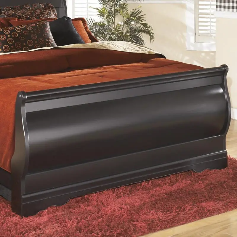 Ashley Huey Vineyard Full Sleigh Footboard 1