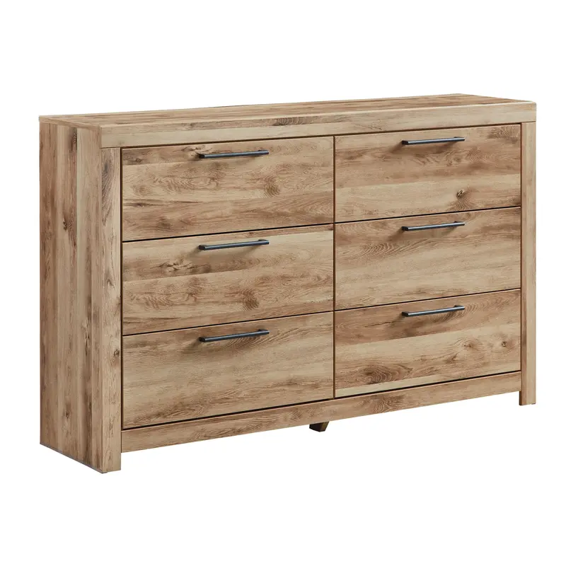 Ashley Hyanna B1050-31 Spacious Six-Drawer Dresser 1