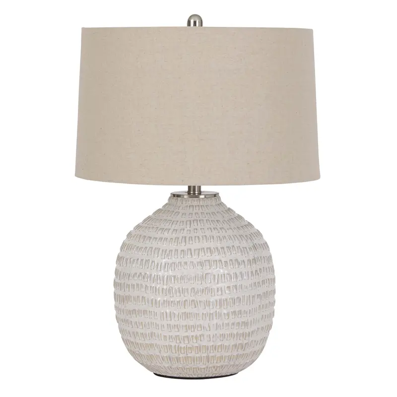 Ashley Jamon Handcrafted Ceramic Table Lamp 1