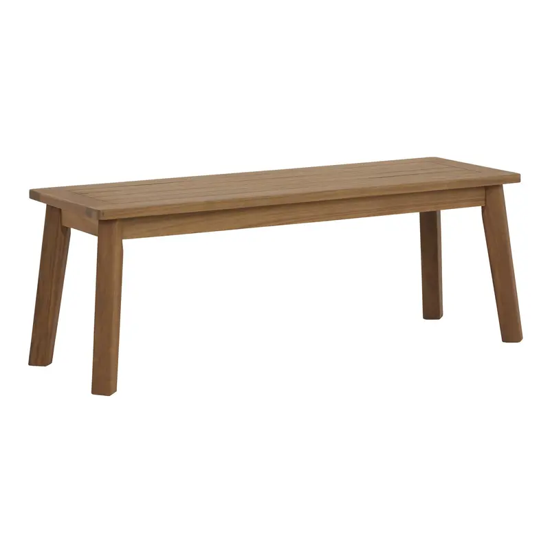 Ashley Janiyah P407-600 Tufted Bedroom Bench 1