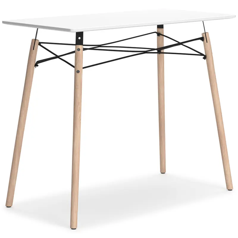 Ashley Jaspeni H020-110 Contemporary Home Office Desk 1