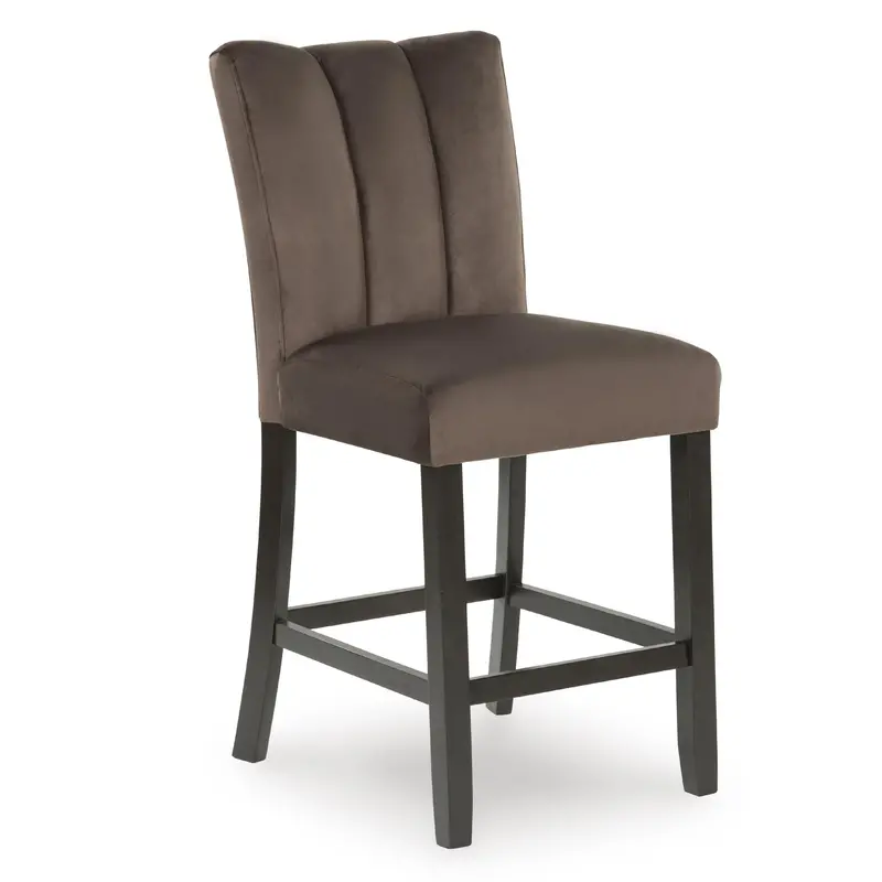 Ashley Jeshina Upholstered Barstool – Pcd581-124 Ergonomic Counter Seating 1