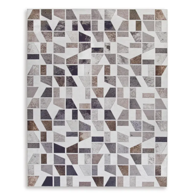 Ashley Jettner Large Area Rug – Comfortable, Fade-Resistant Living Space Rug 1