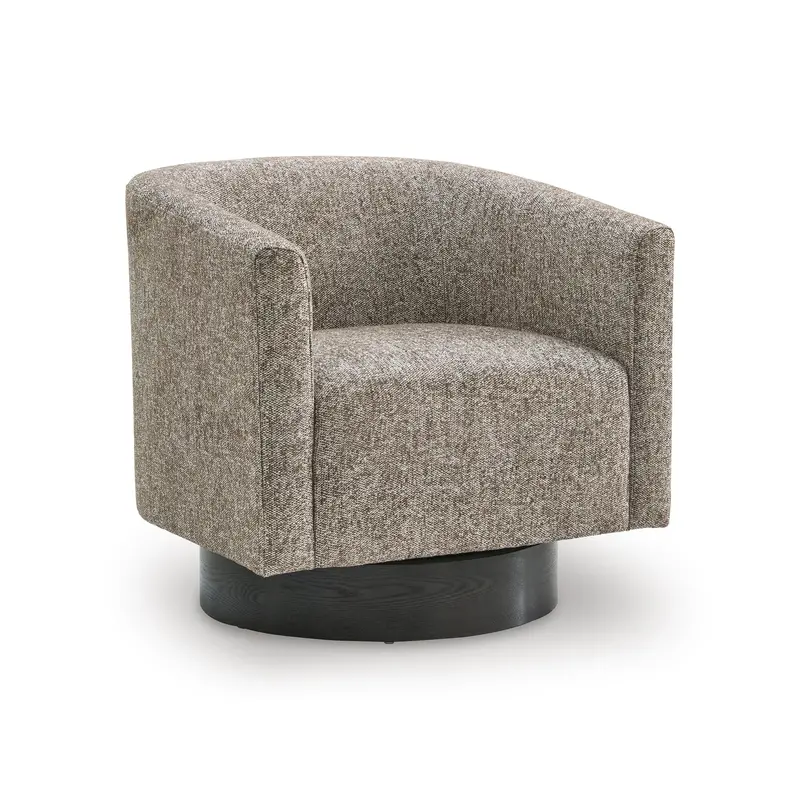 Ashley Jorryn Swivel Accent Chair – Smooth-Rotation Lounge Seat 1
